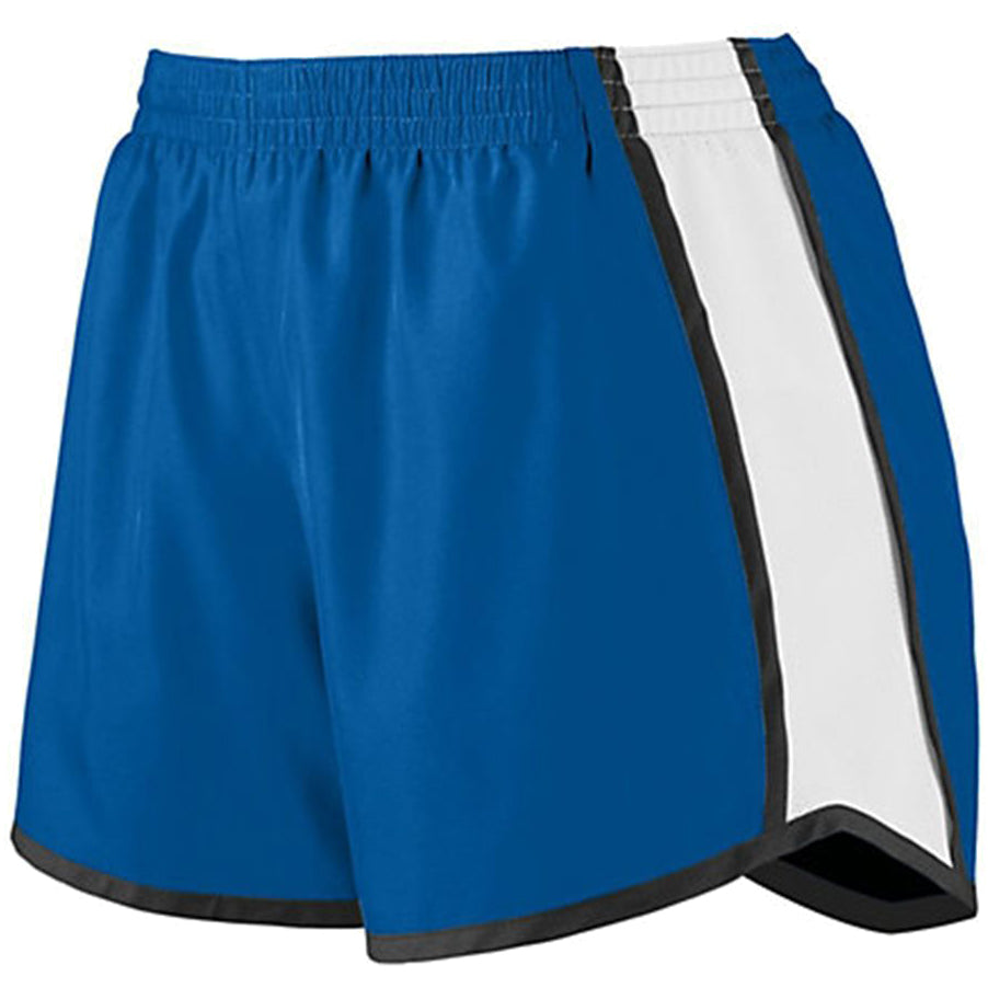 Royal/White/Black