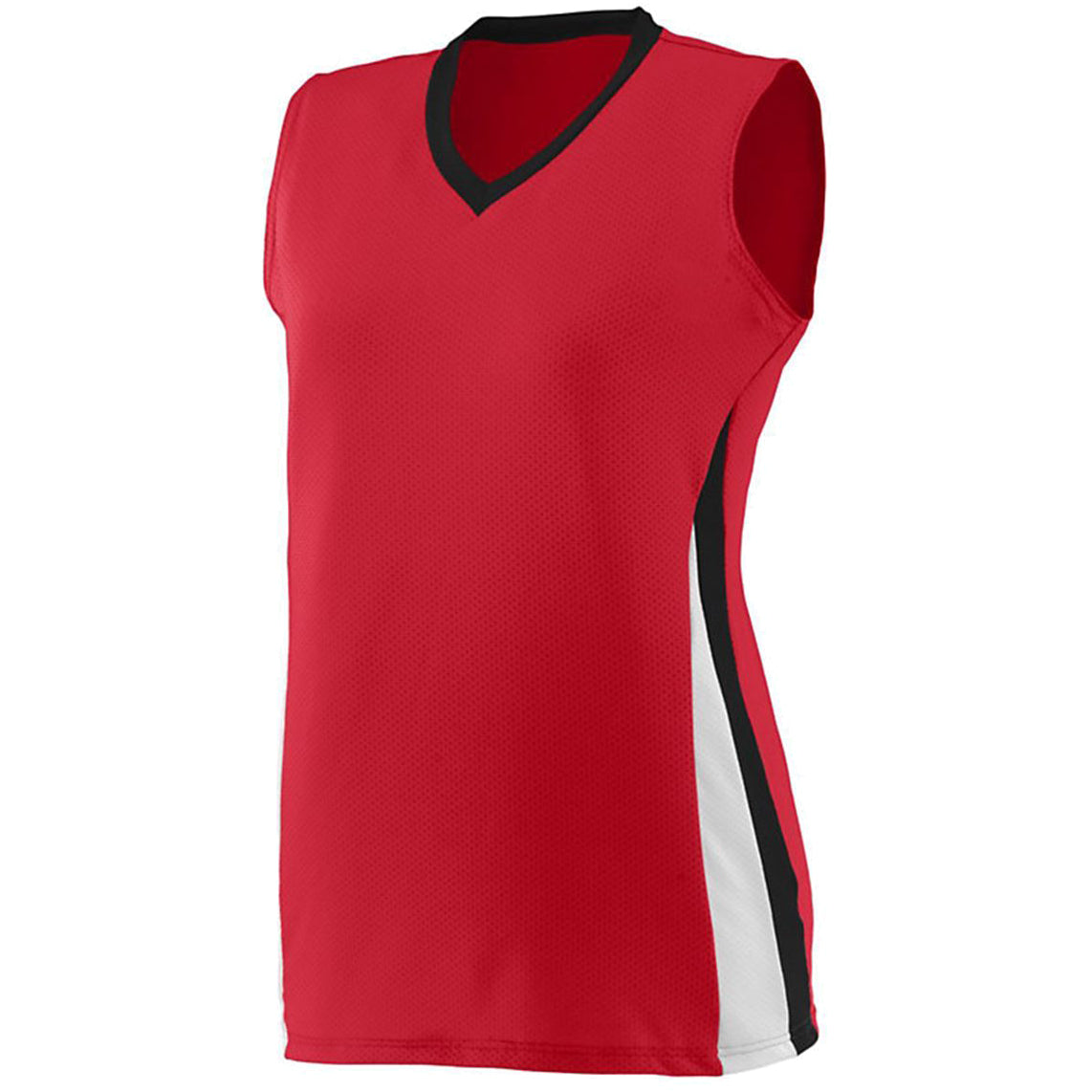 Red/Black/White
