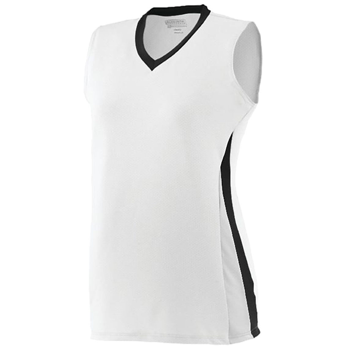 White/Black/White