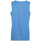 Columbia Blue/White