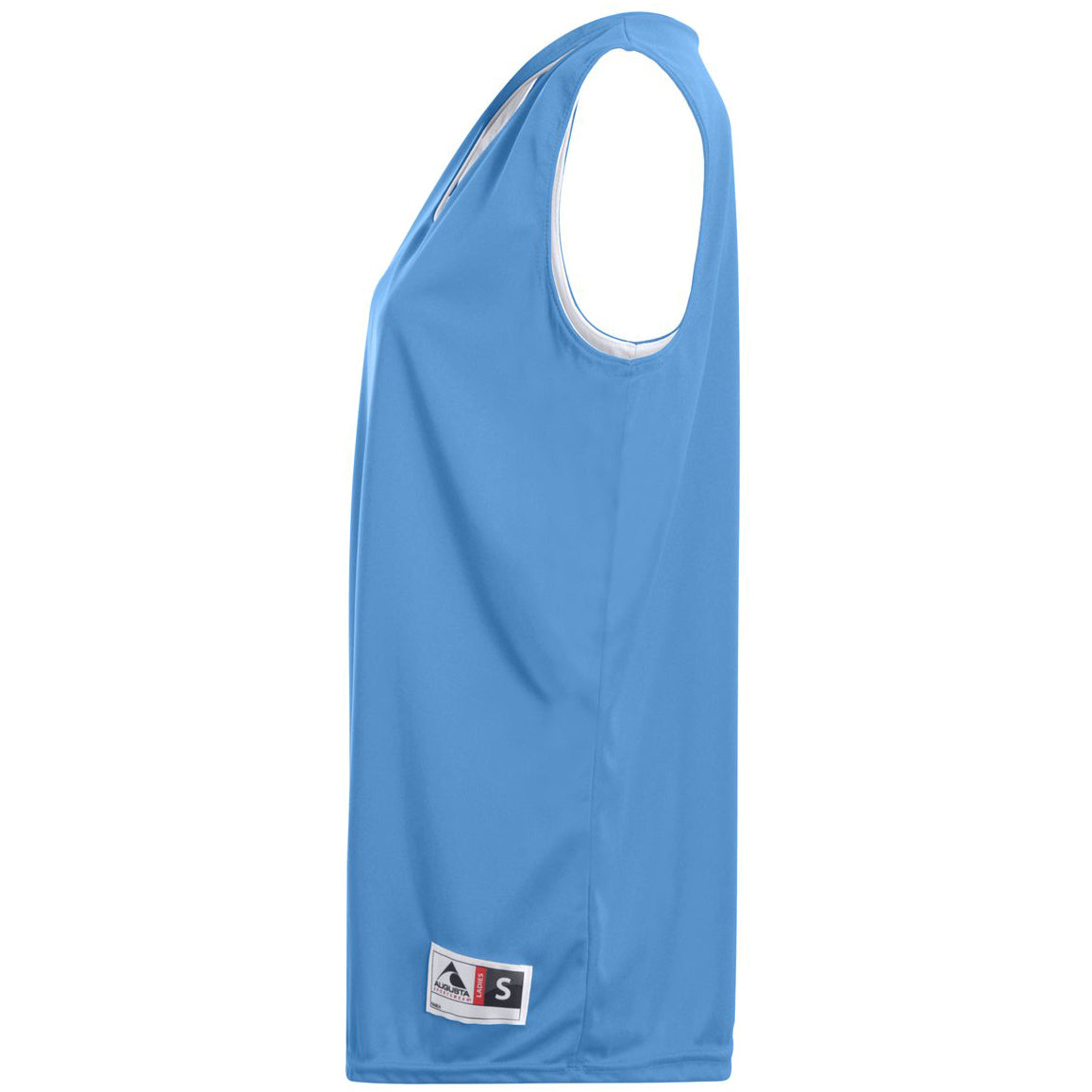 Columbia Blue/White