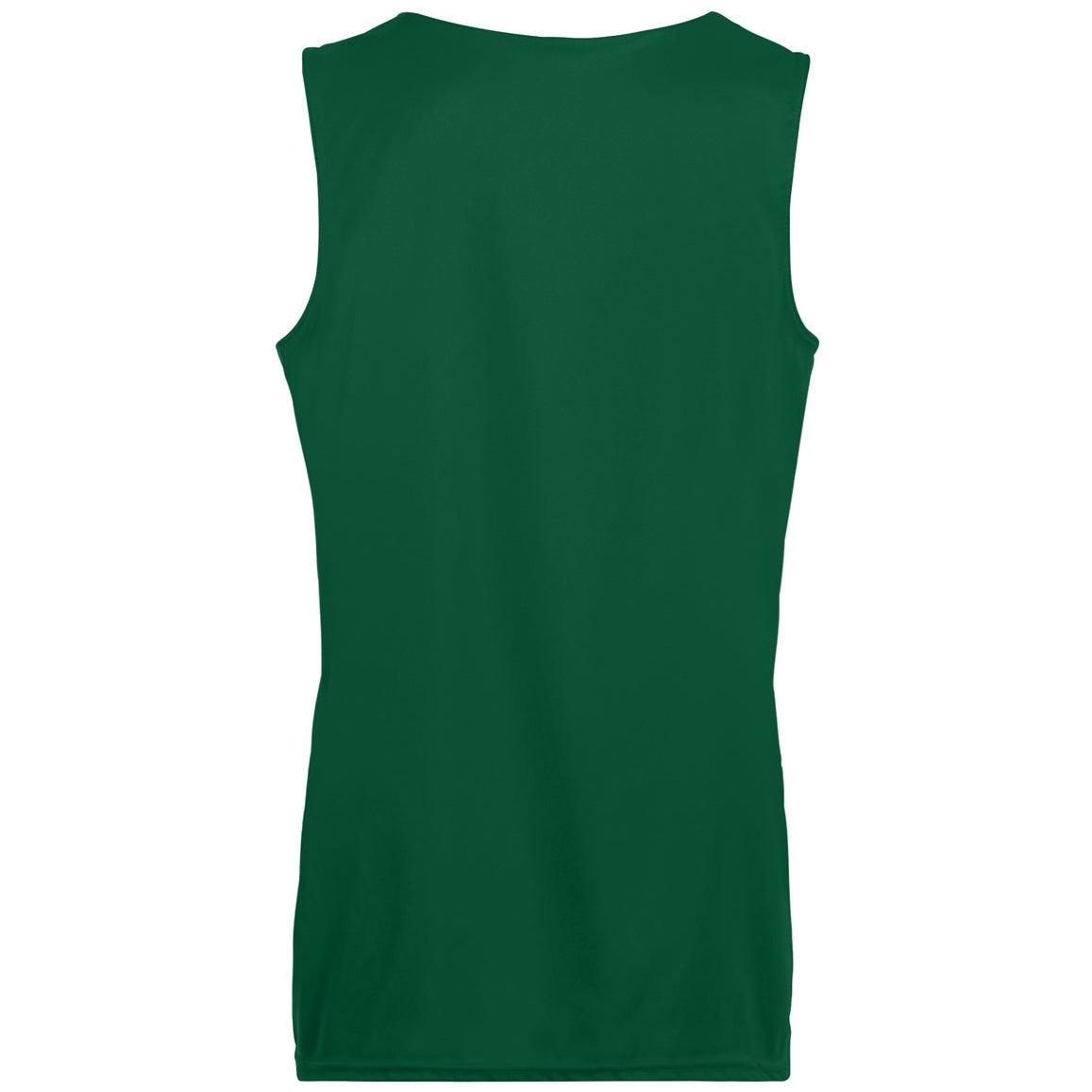Dark Green/White