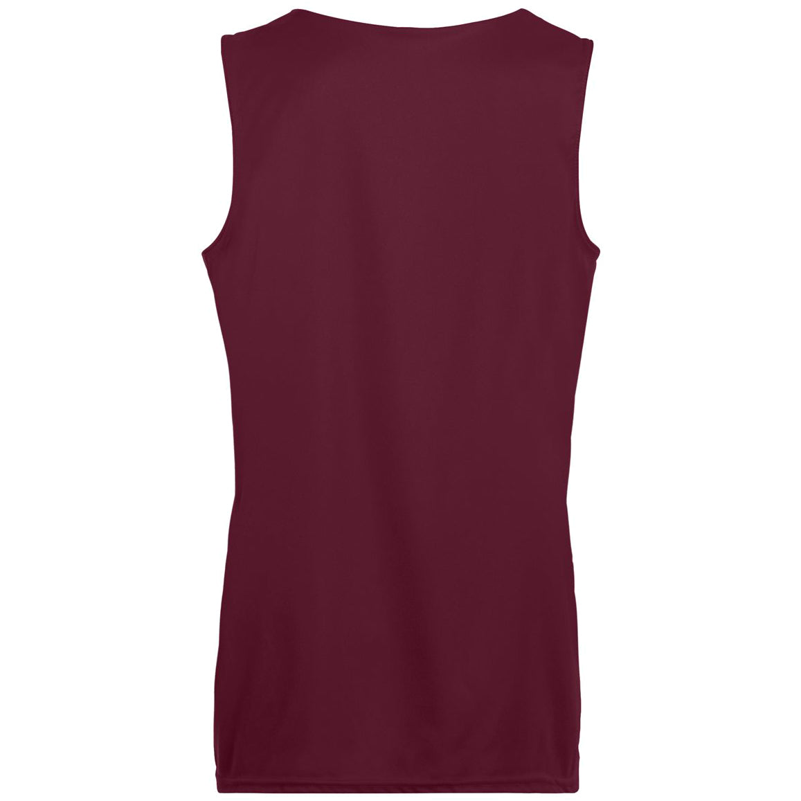 Maroon/White