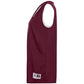 Maroon/White