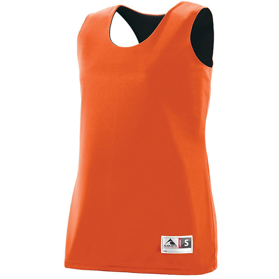Orange/Black