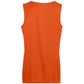 Orange/White