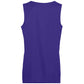 Purple/White