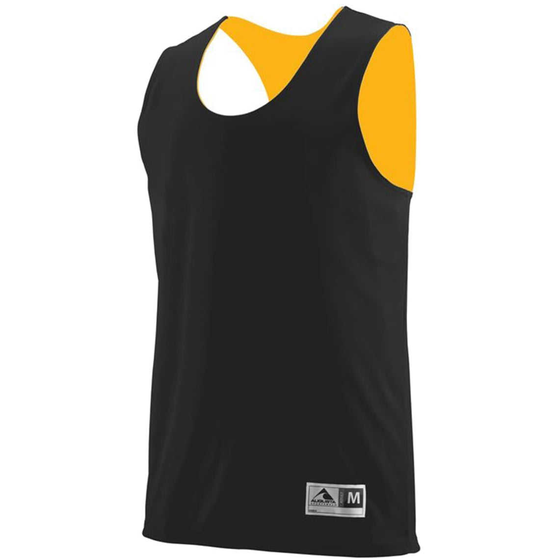 Black/Gold