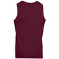 Maroon/White