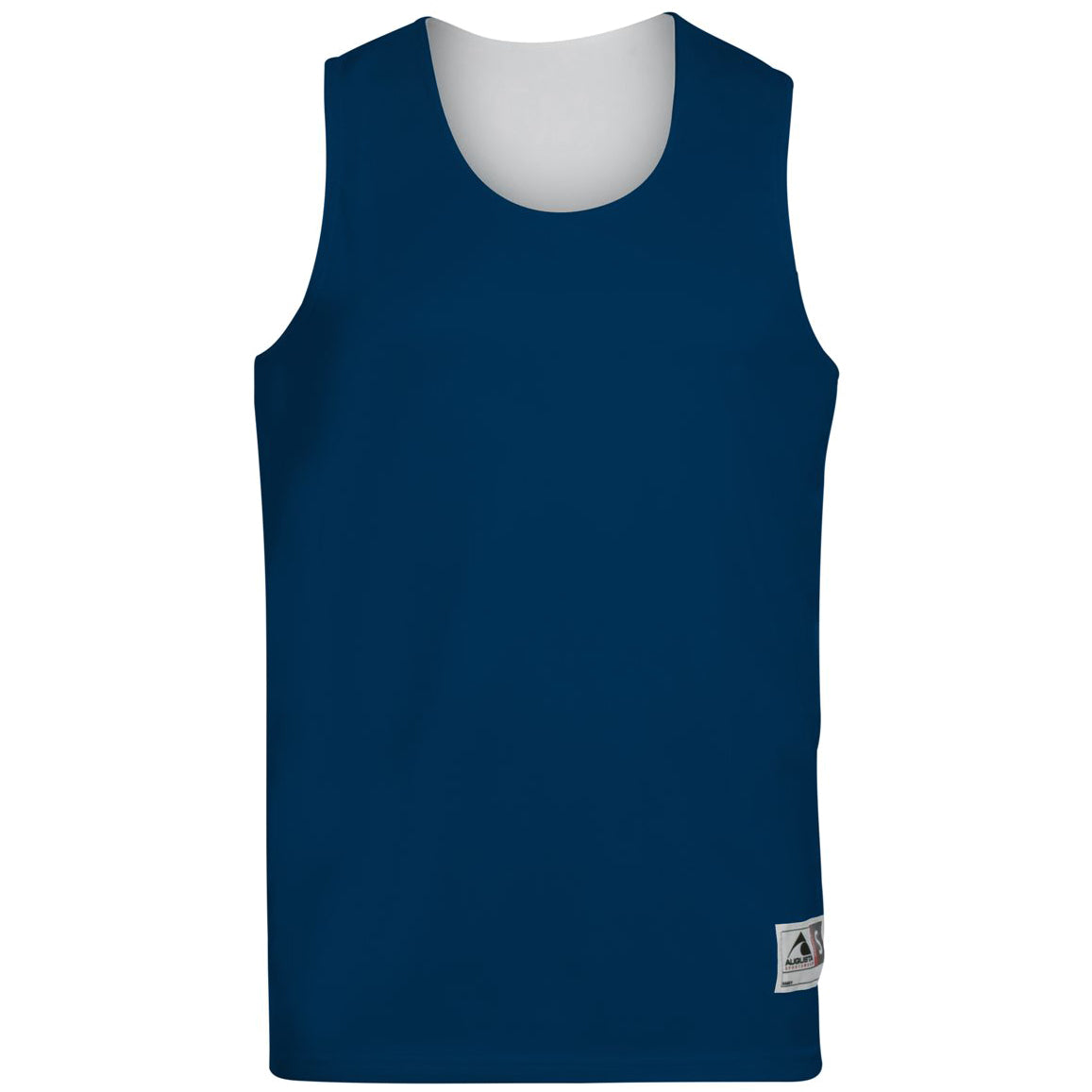 Navy/White