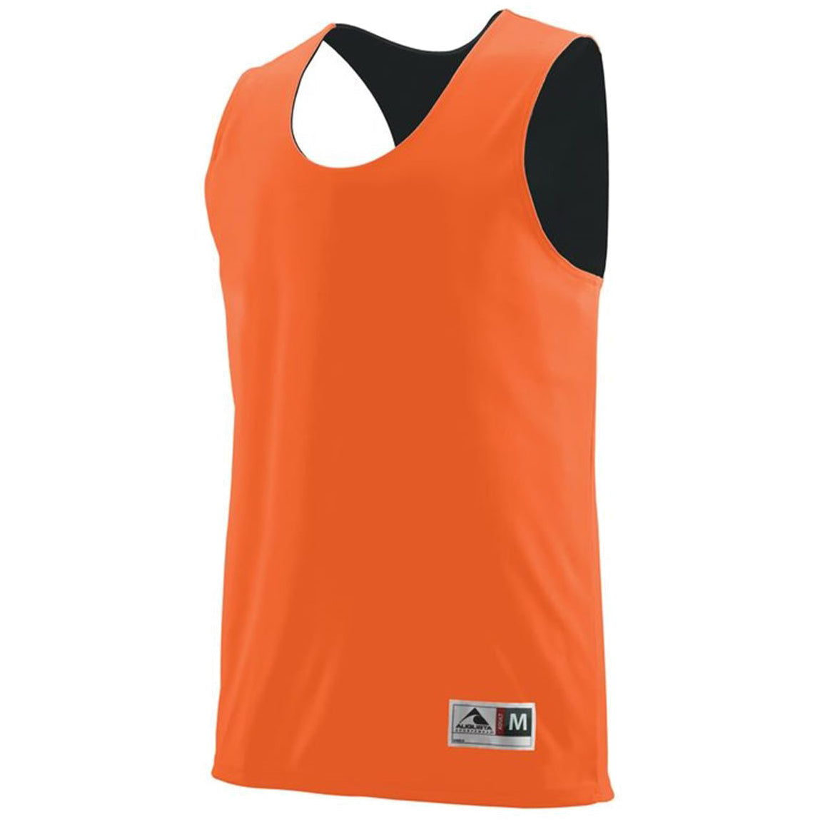 Orange/Black