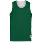 Dark Green/White