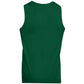 Dark Green/White