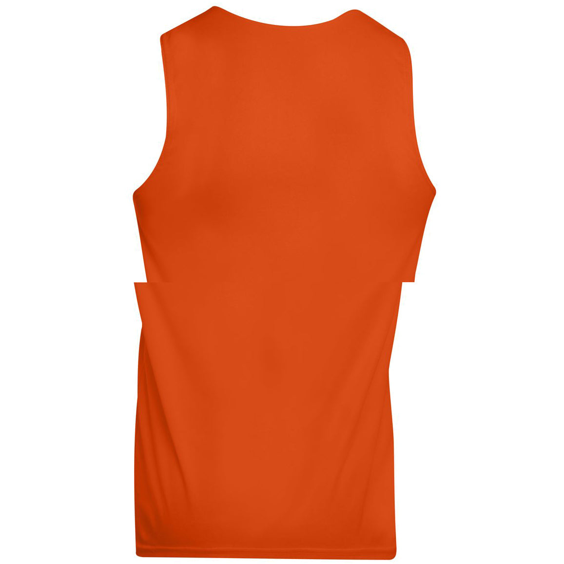 Orange/White