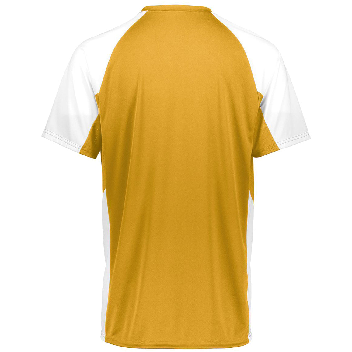Athletic Gold/White