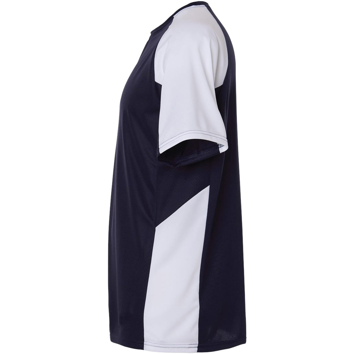 Navy/White
