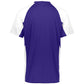 Purple/White