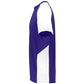 Purple/White