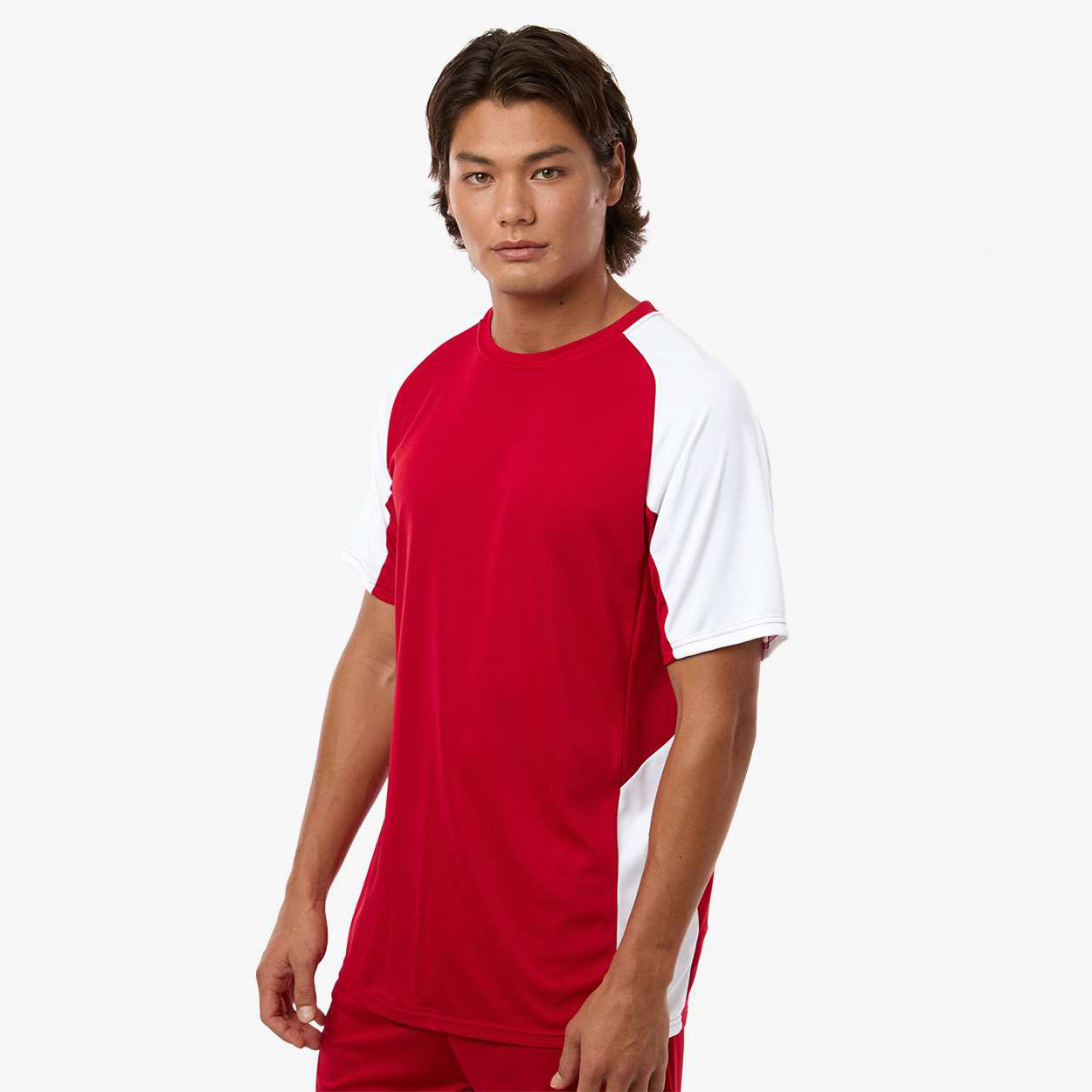 Red/White