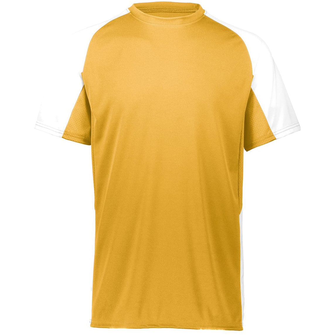 Athletic Gold/White