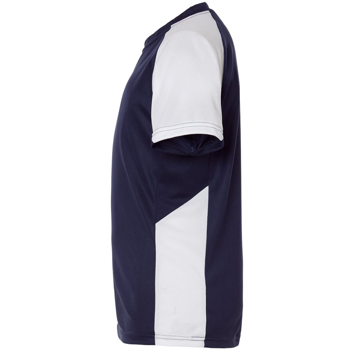 Navy/White
