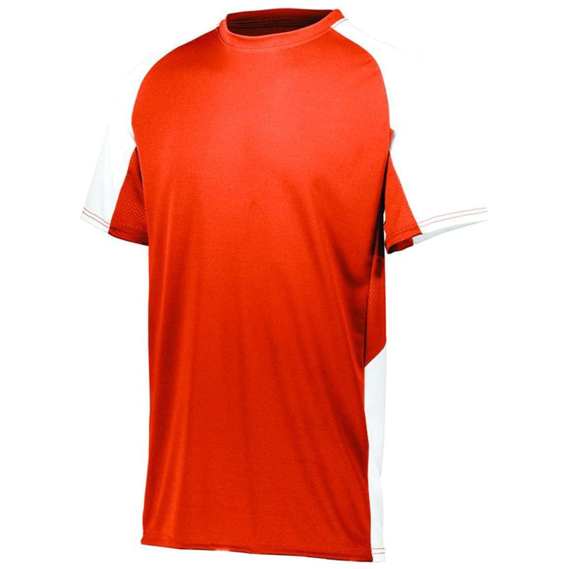 Orange/White