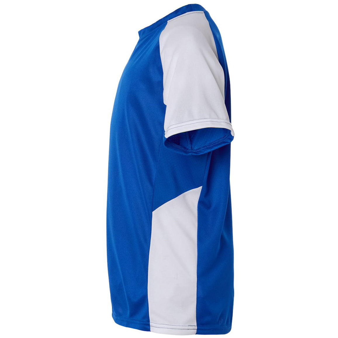 Royal/White