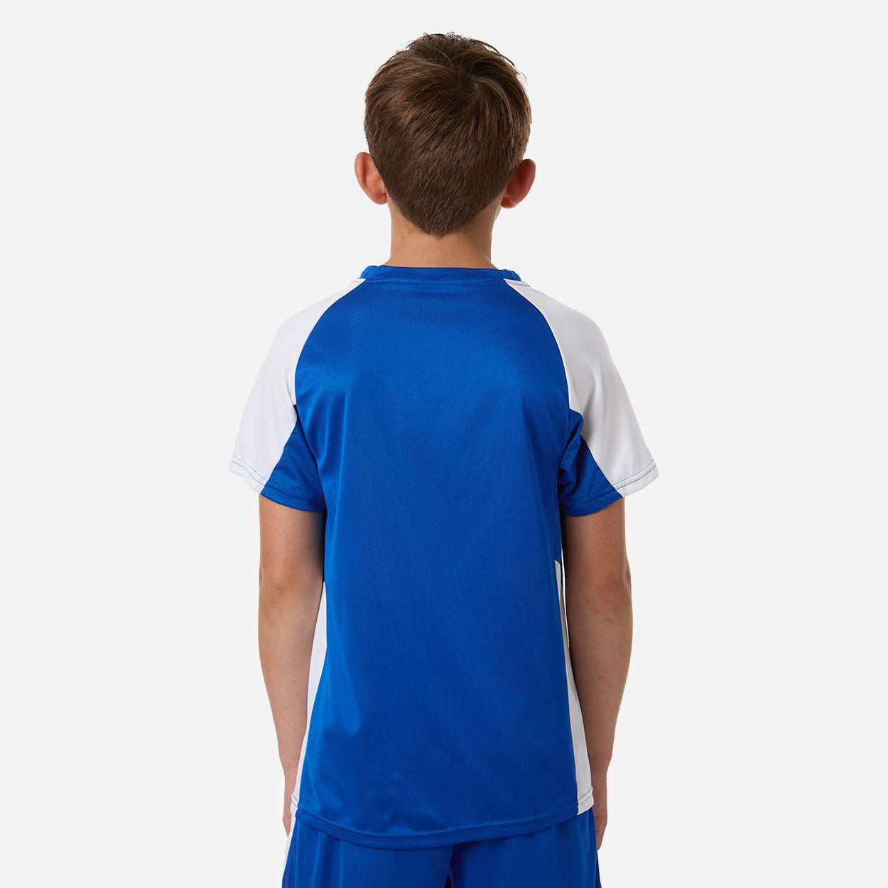 Royal/White