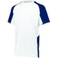 White/Navy