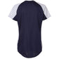 Navy/White