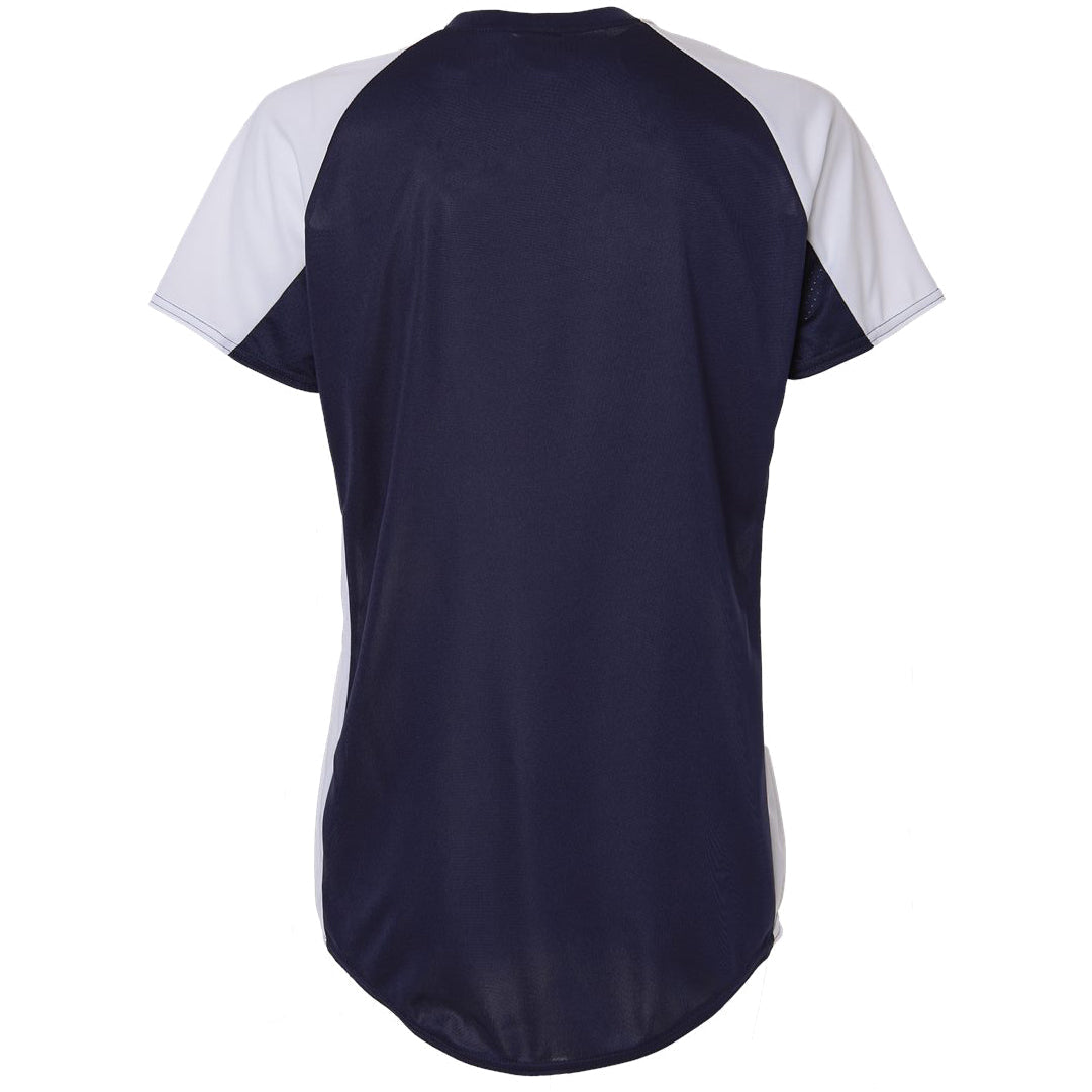 Navy/White