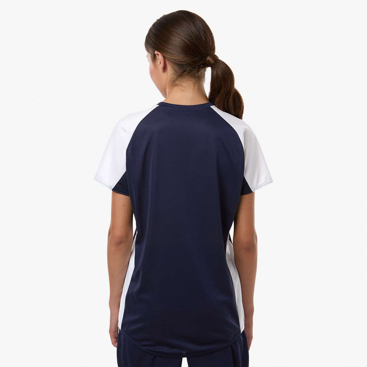 Navy/White