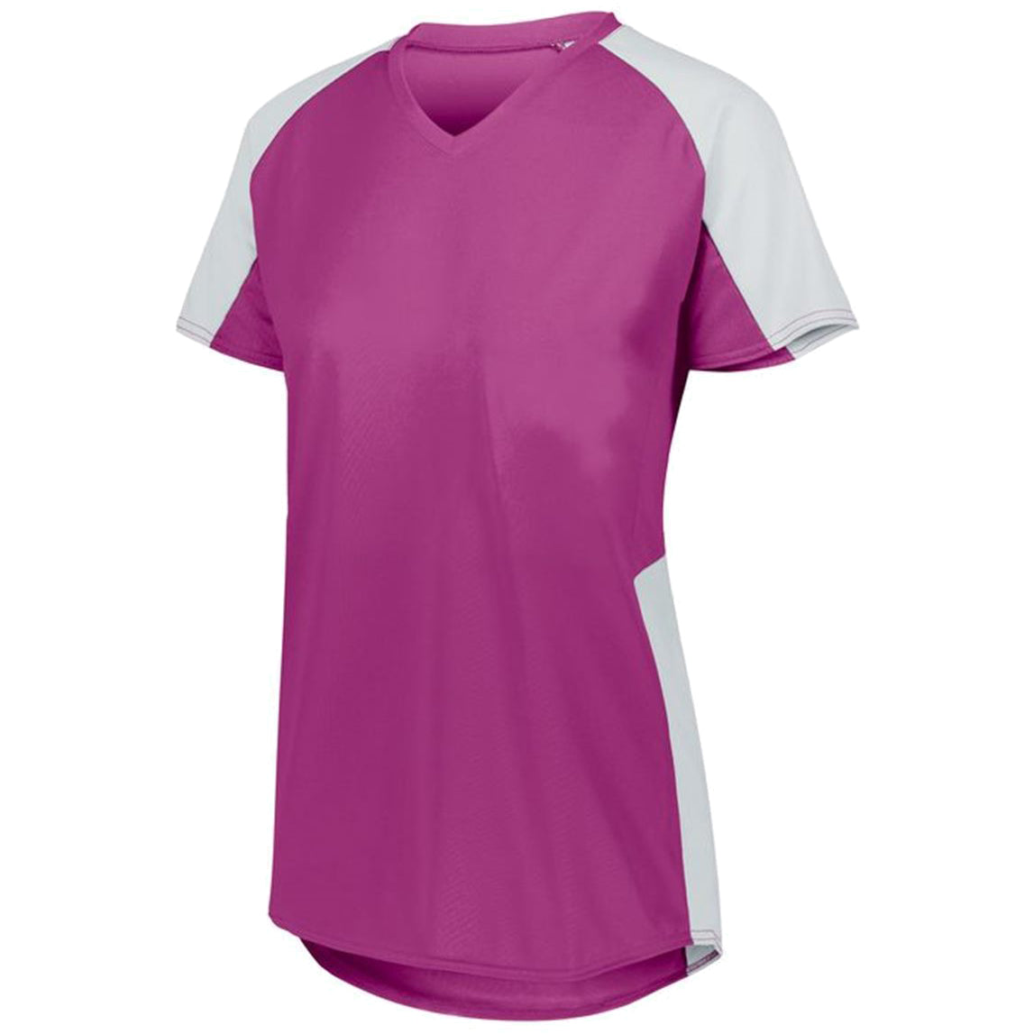 Power Pink/White