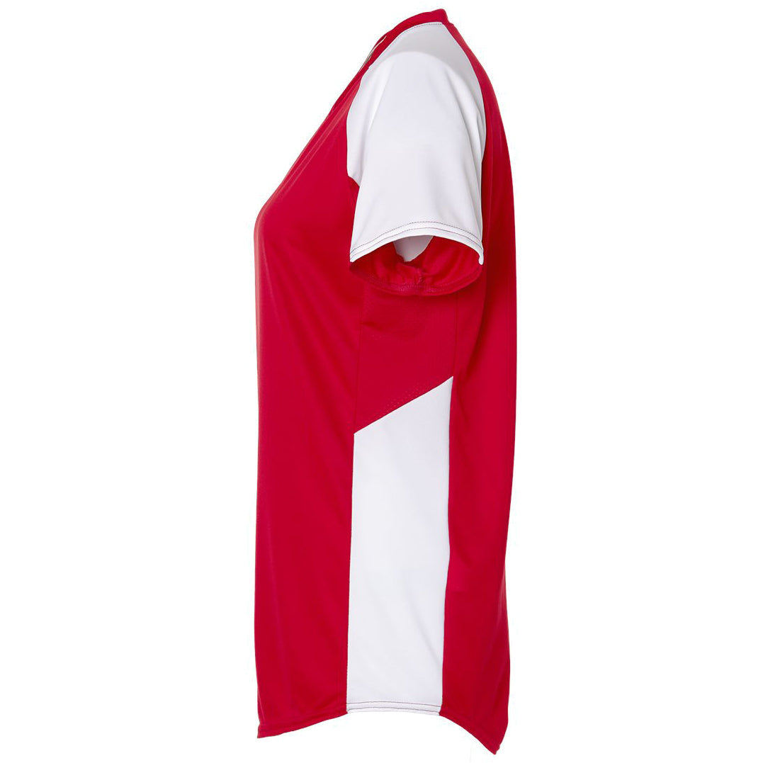 Red/White