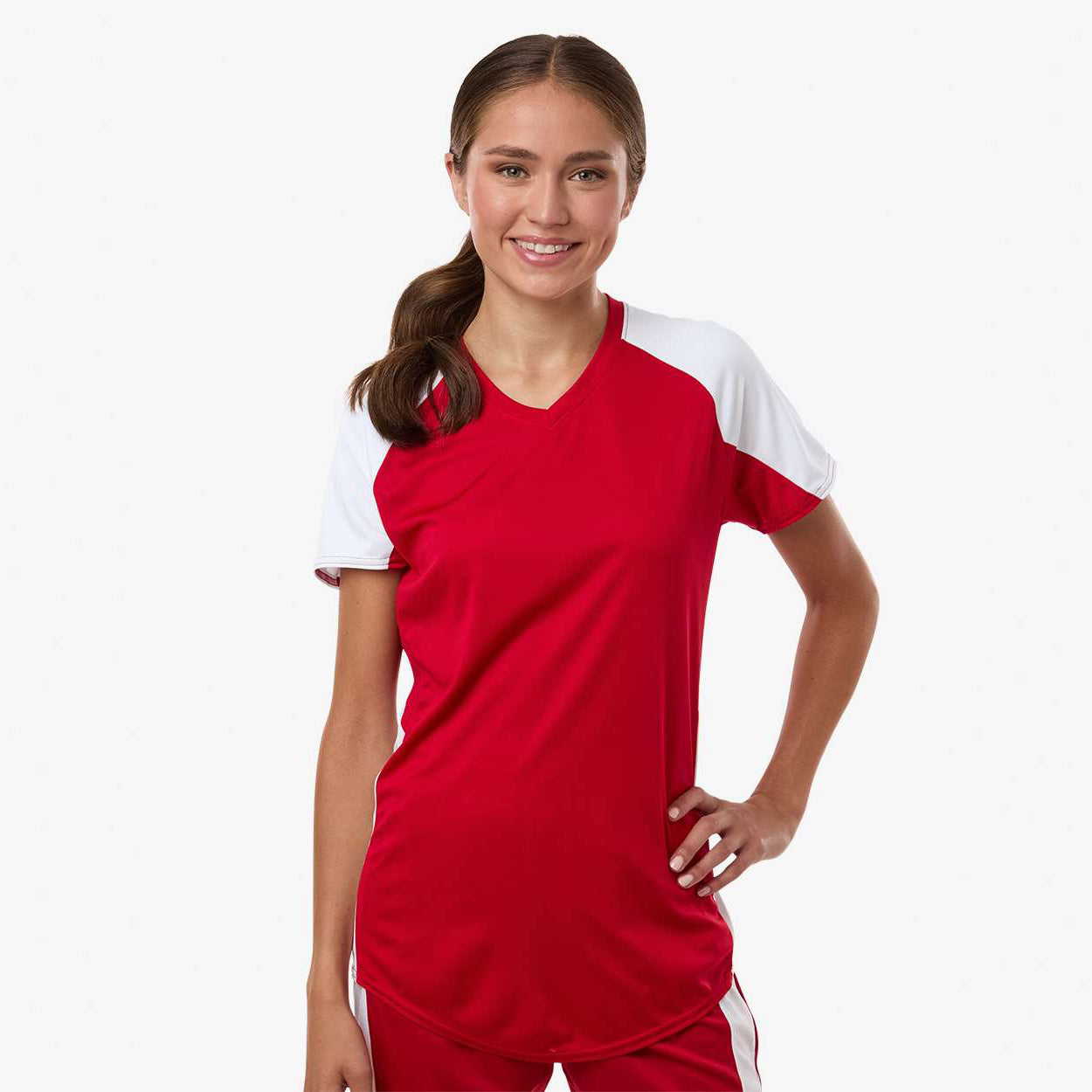 Red/White