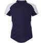 Navy/White