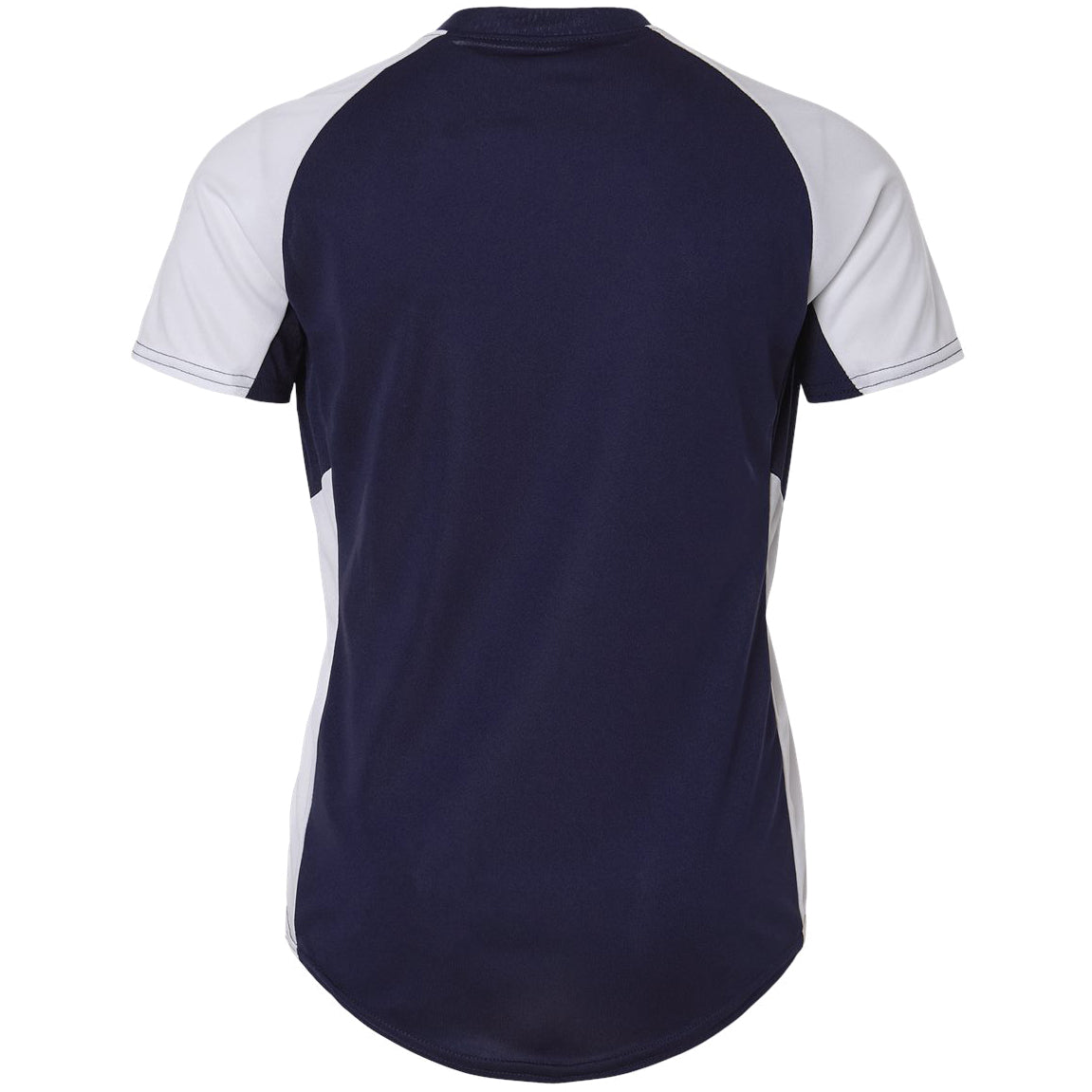 Navy/White
