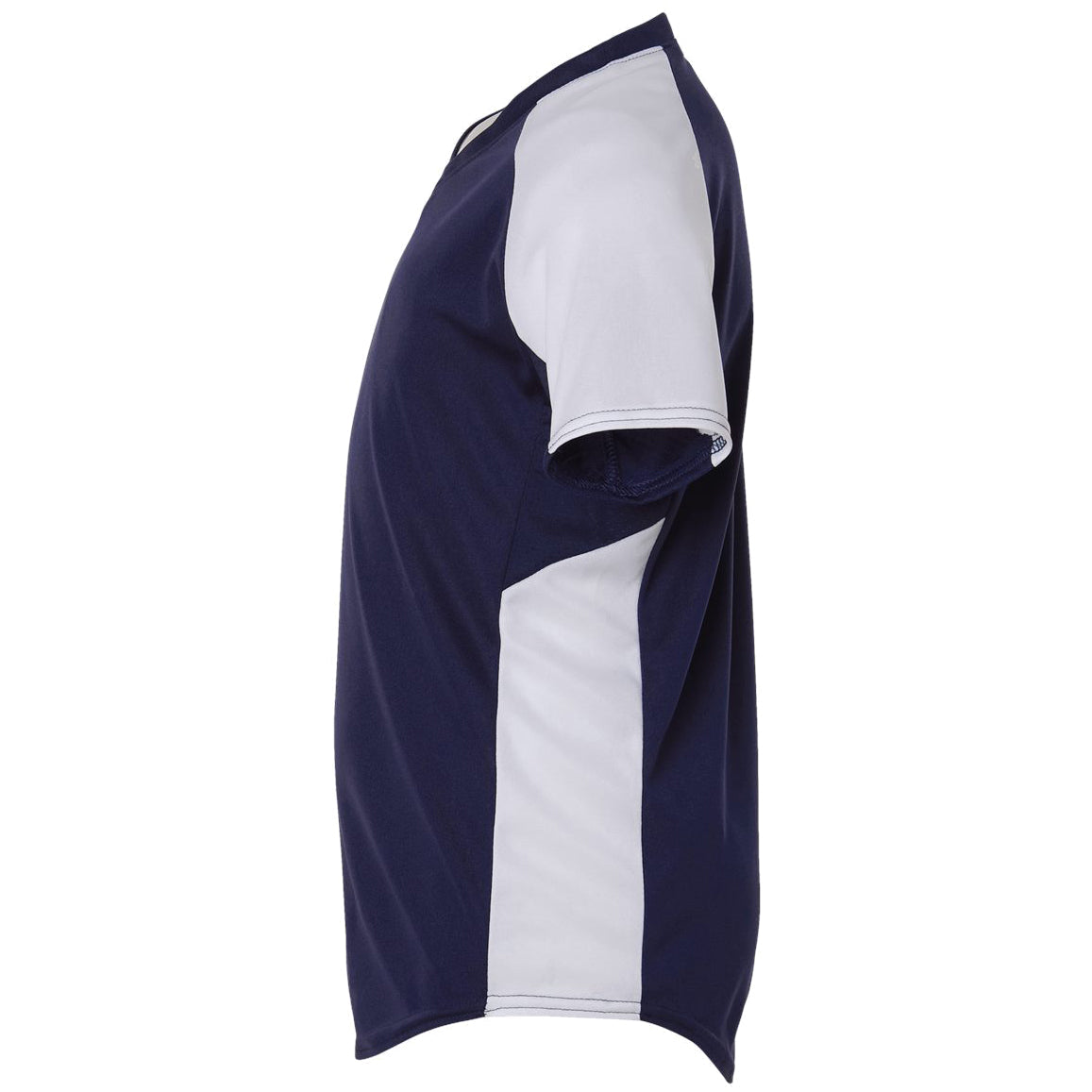 Navy/White