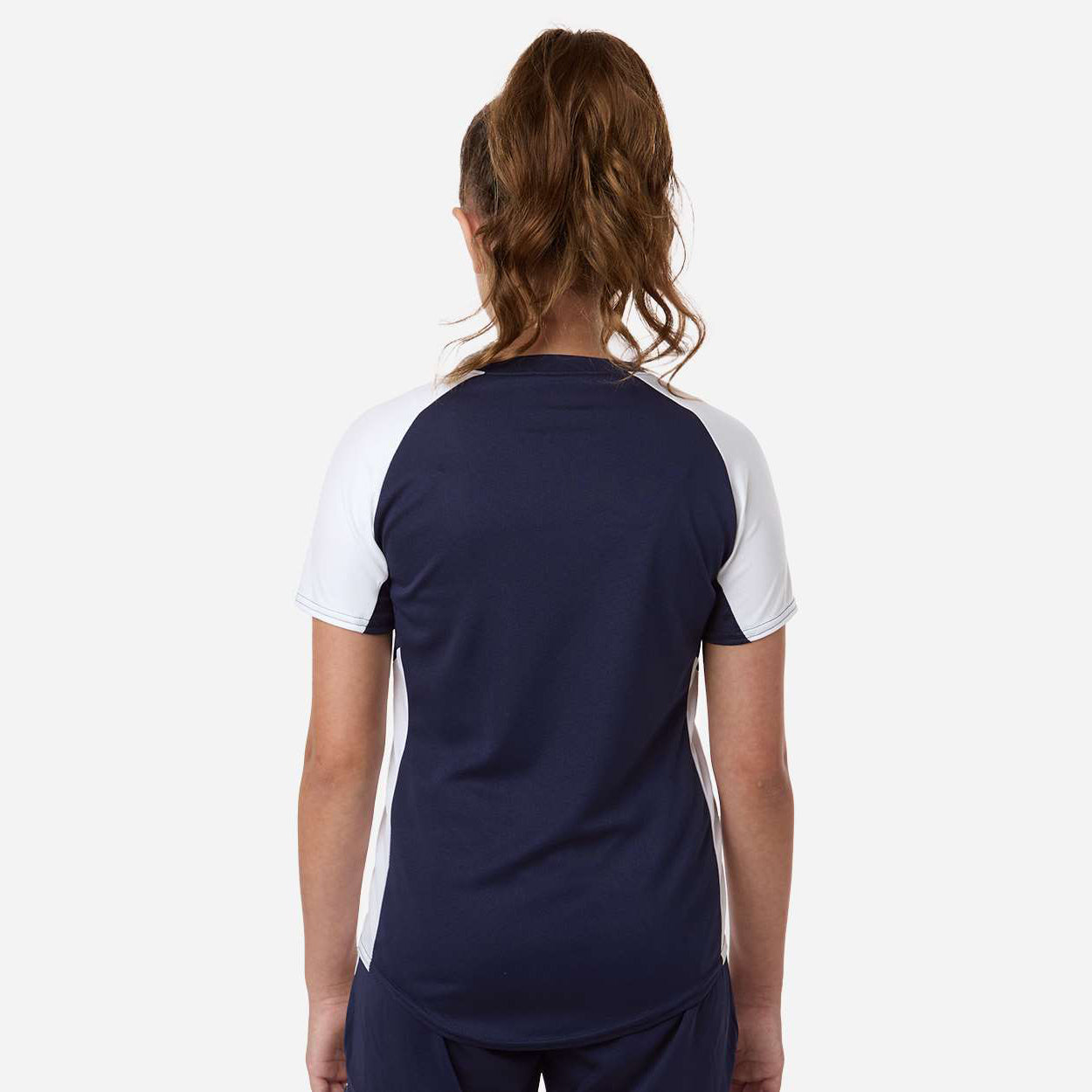 Navy/White