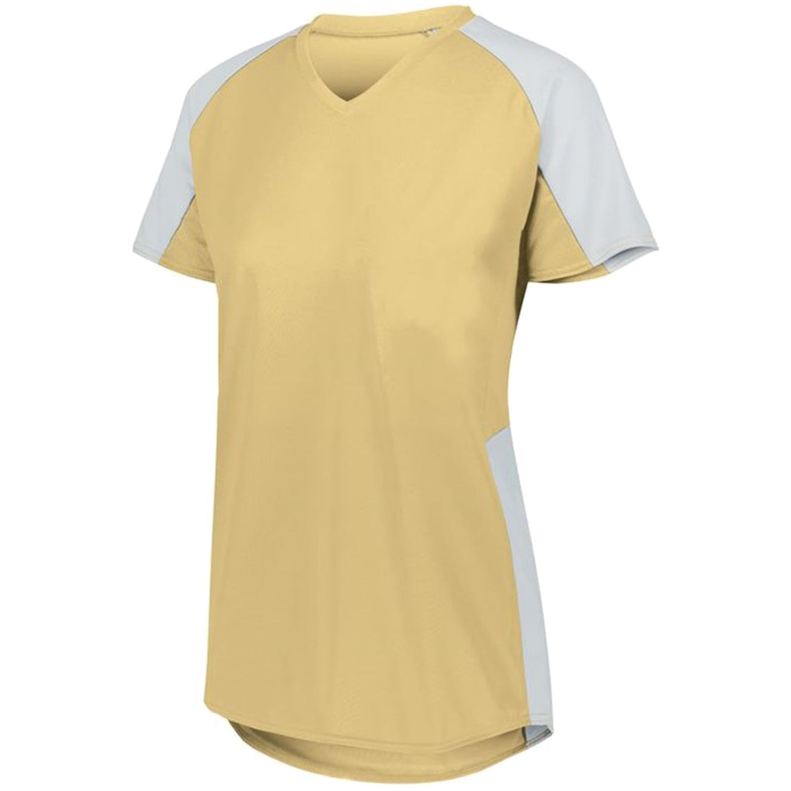 Vegas Gold/White