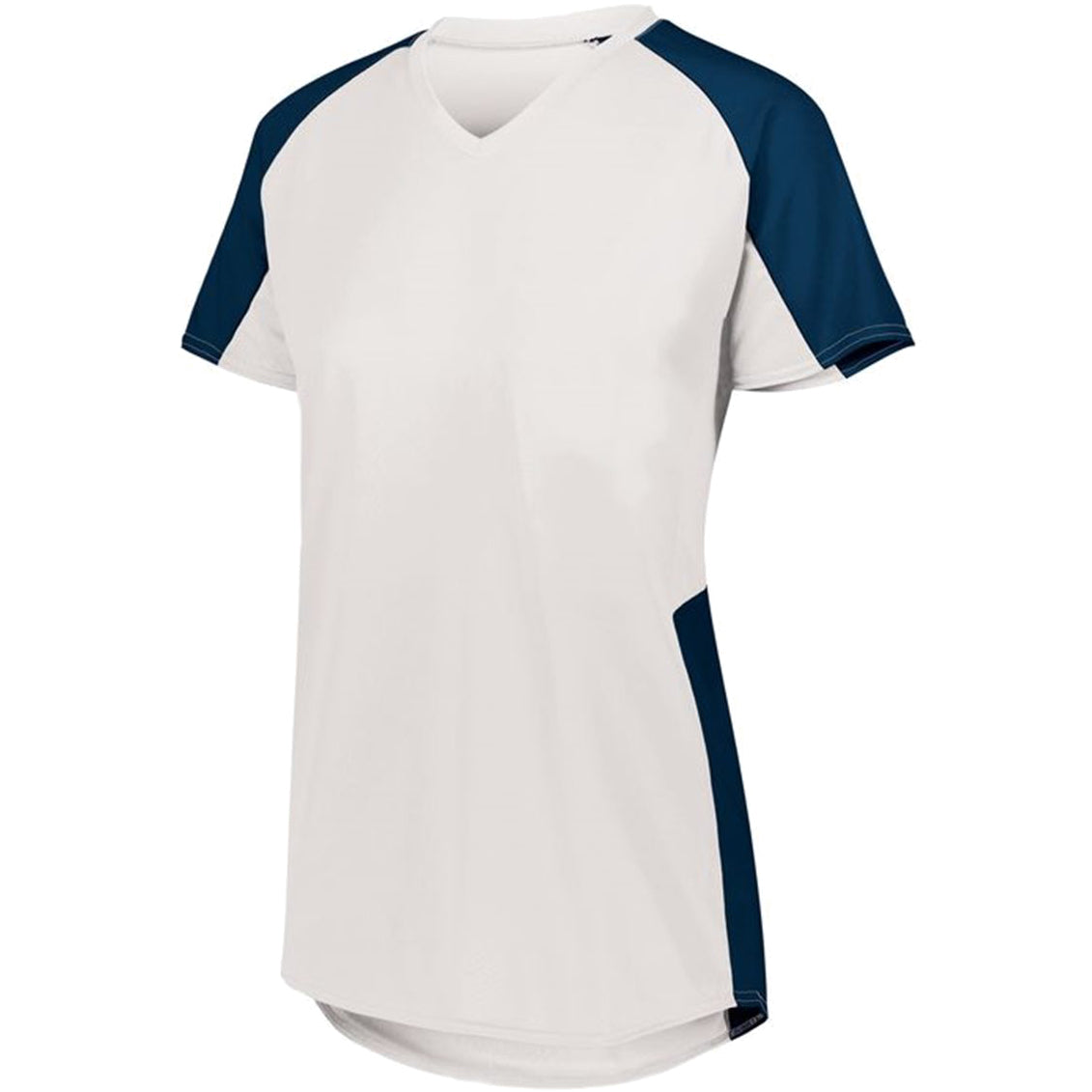 White/Navy