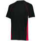 Black/Red