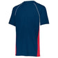 Navy/Red/White