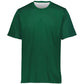 Dark Green/White