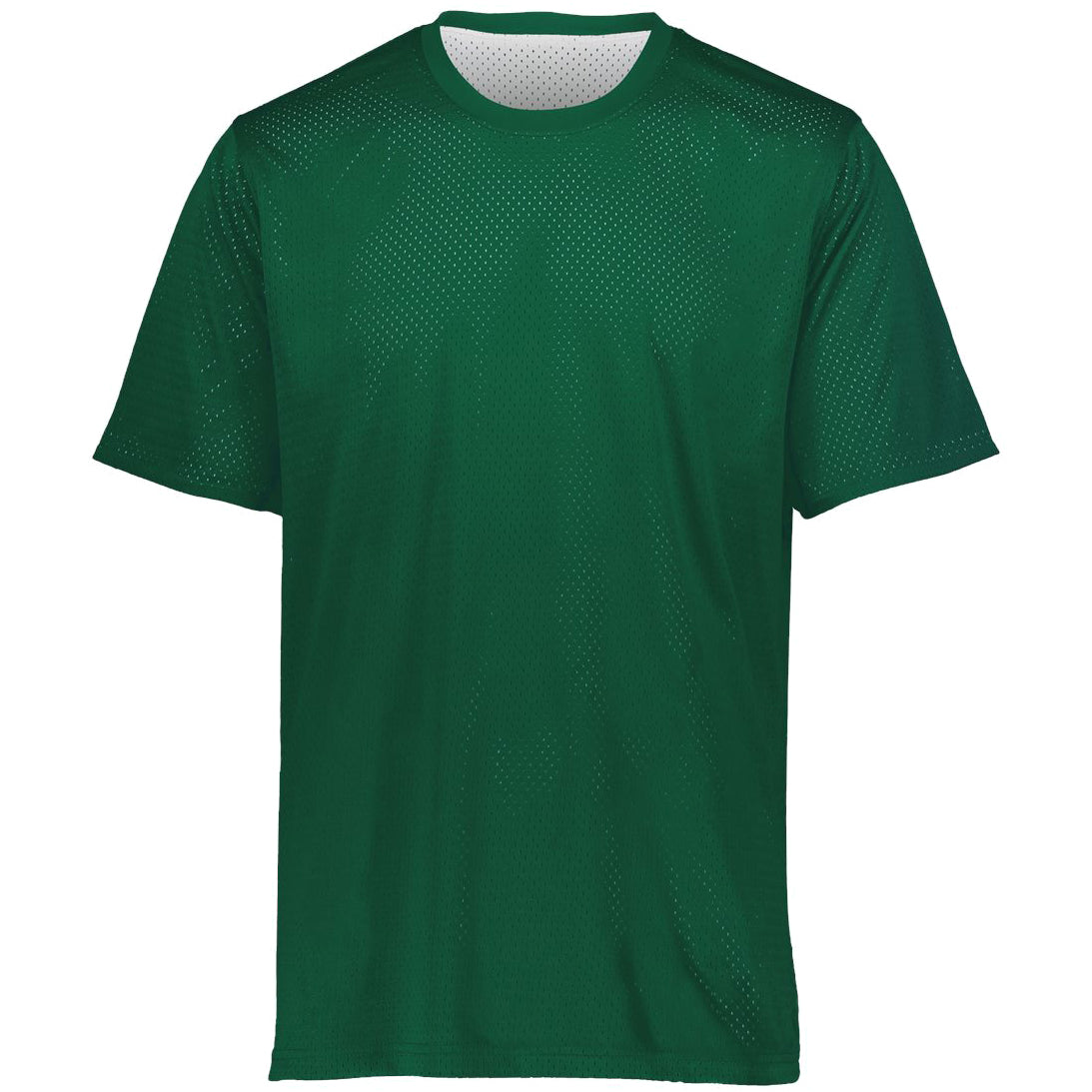 Dark Green/White