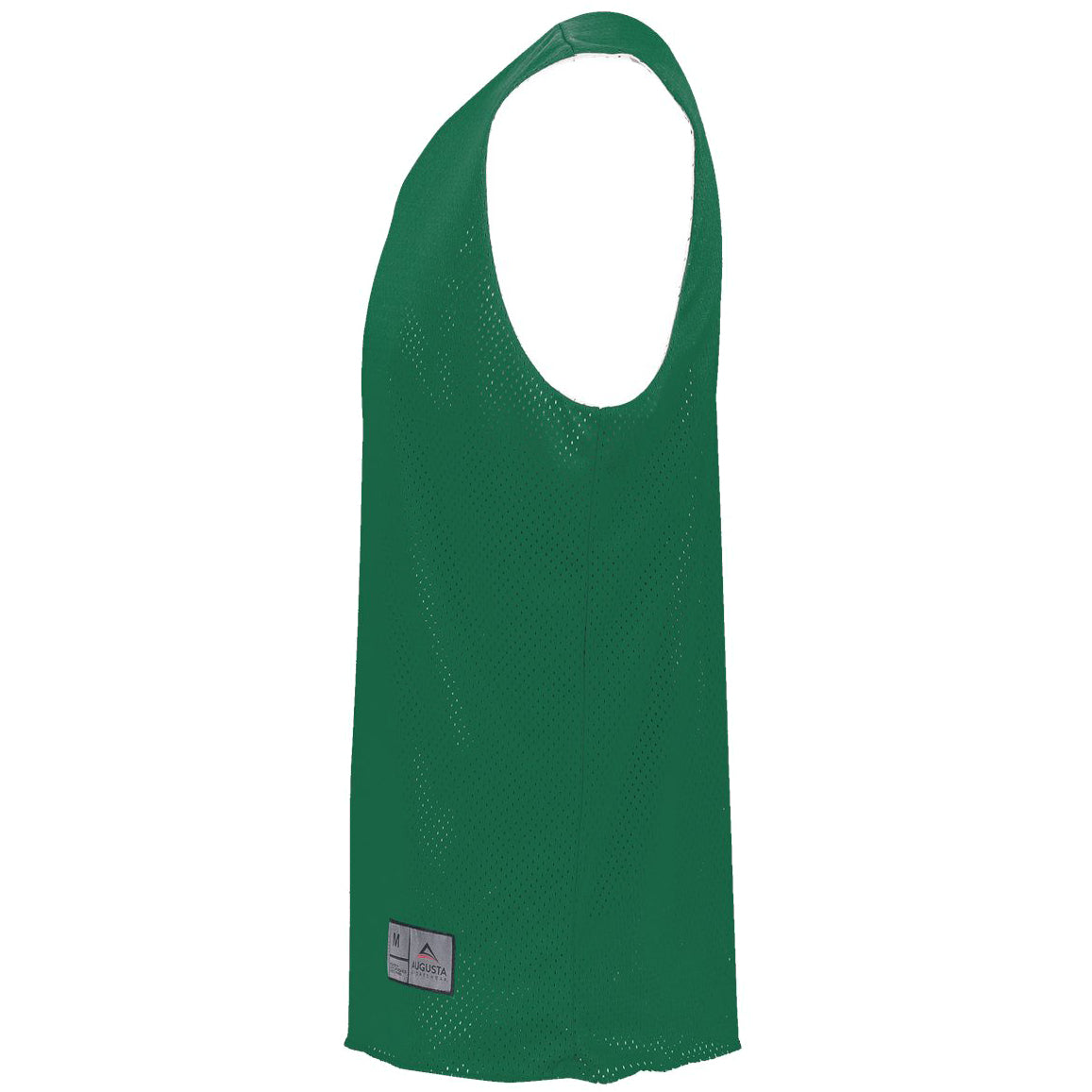 Dark Green/White