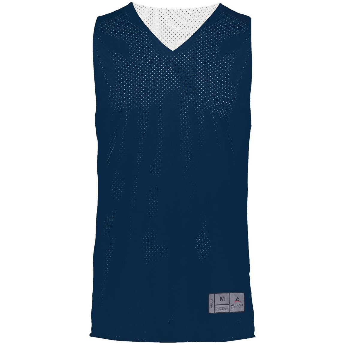 Navy/White