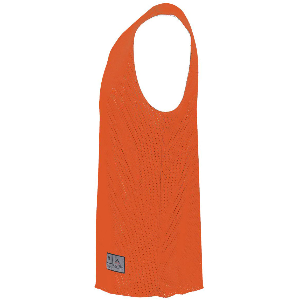 Orange/White