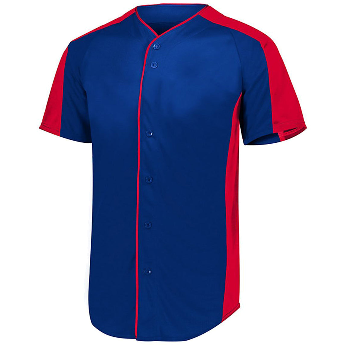Navy/Red