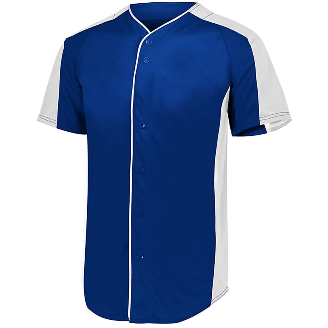 Navy/White
